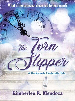 cover image of The Torn Slipper